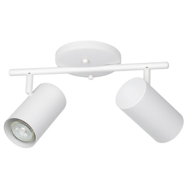 Eglo USA - 205166A - LED Fixed Track Light - Calloway - White