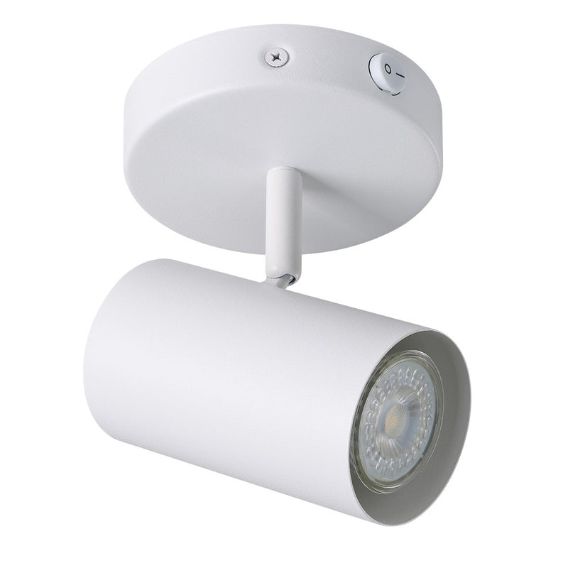 Eglo USA - 206039A - LED Wall Track Light - Calloway - White