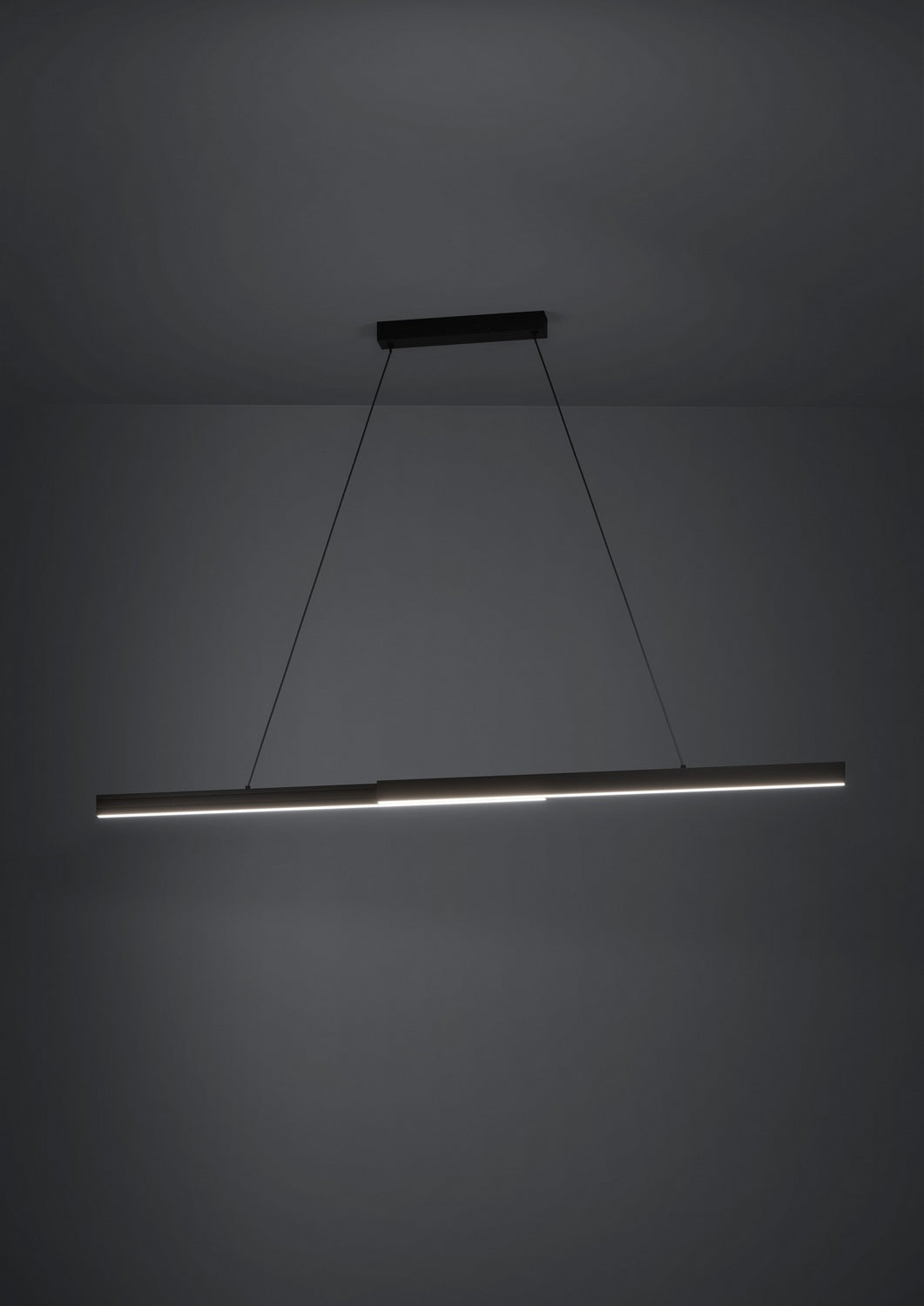 Eglo USA - 206199A - LED Linear Pendant - Montebuono - Black