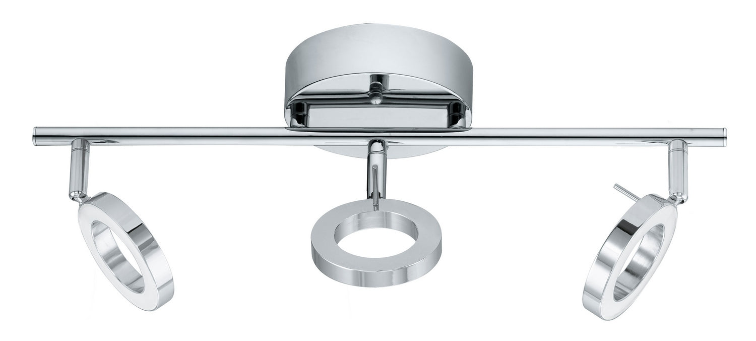 Eglo USA - 31361A - LED Fixed Track Light - Naudella - Chrome