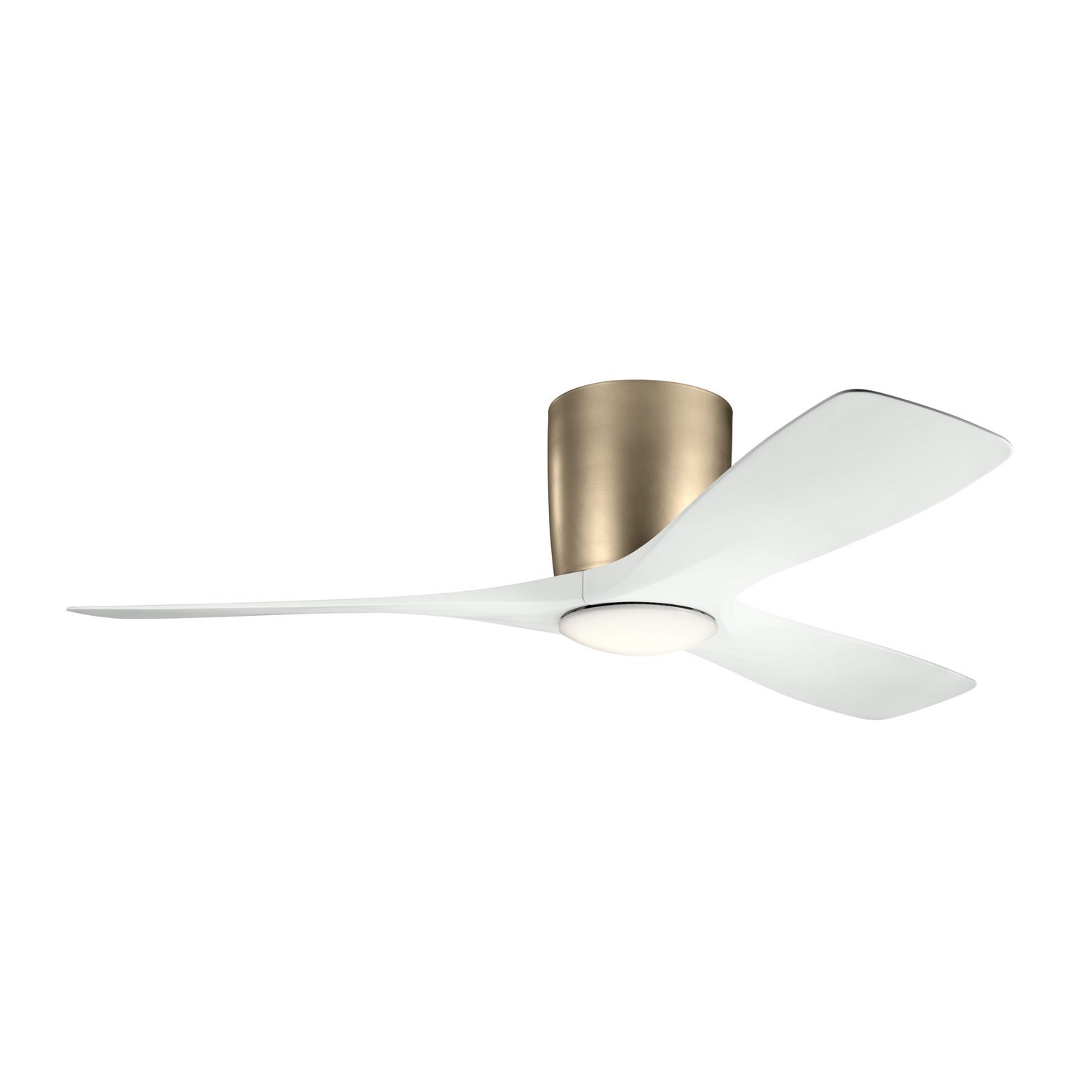 Kichler - 300032CPZ - 48" Ceiling Fan - Volos - Champagne Bronze