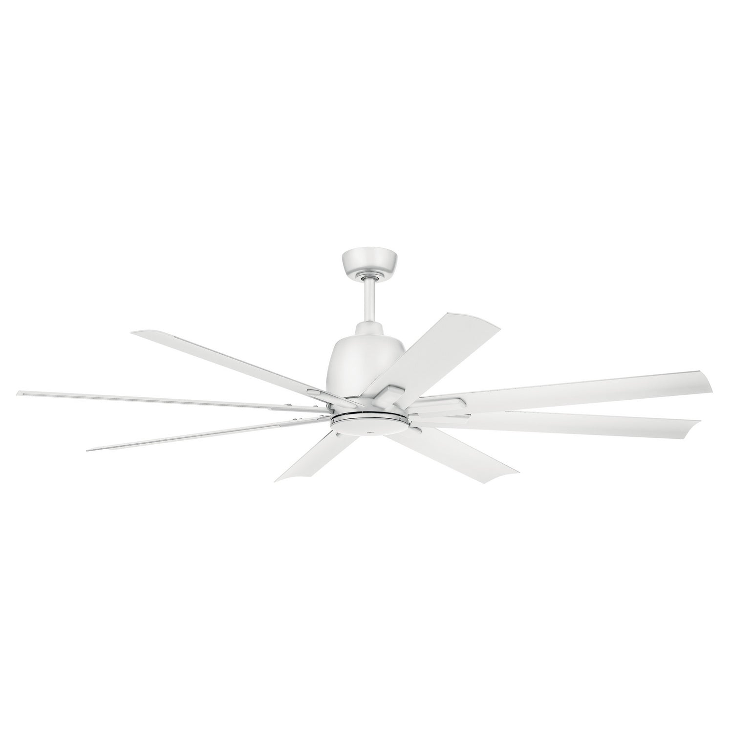 Kichler - 310265MWH - 65" Ceiling Fan - Breda - Matte White