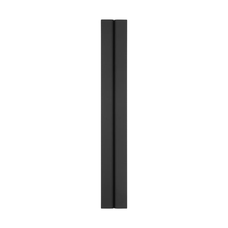 Visual Comfort Modern - PBV80227B - LED Vanity - Cloak - Nightshade Black