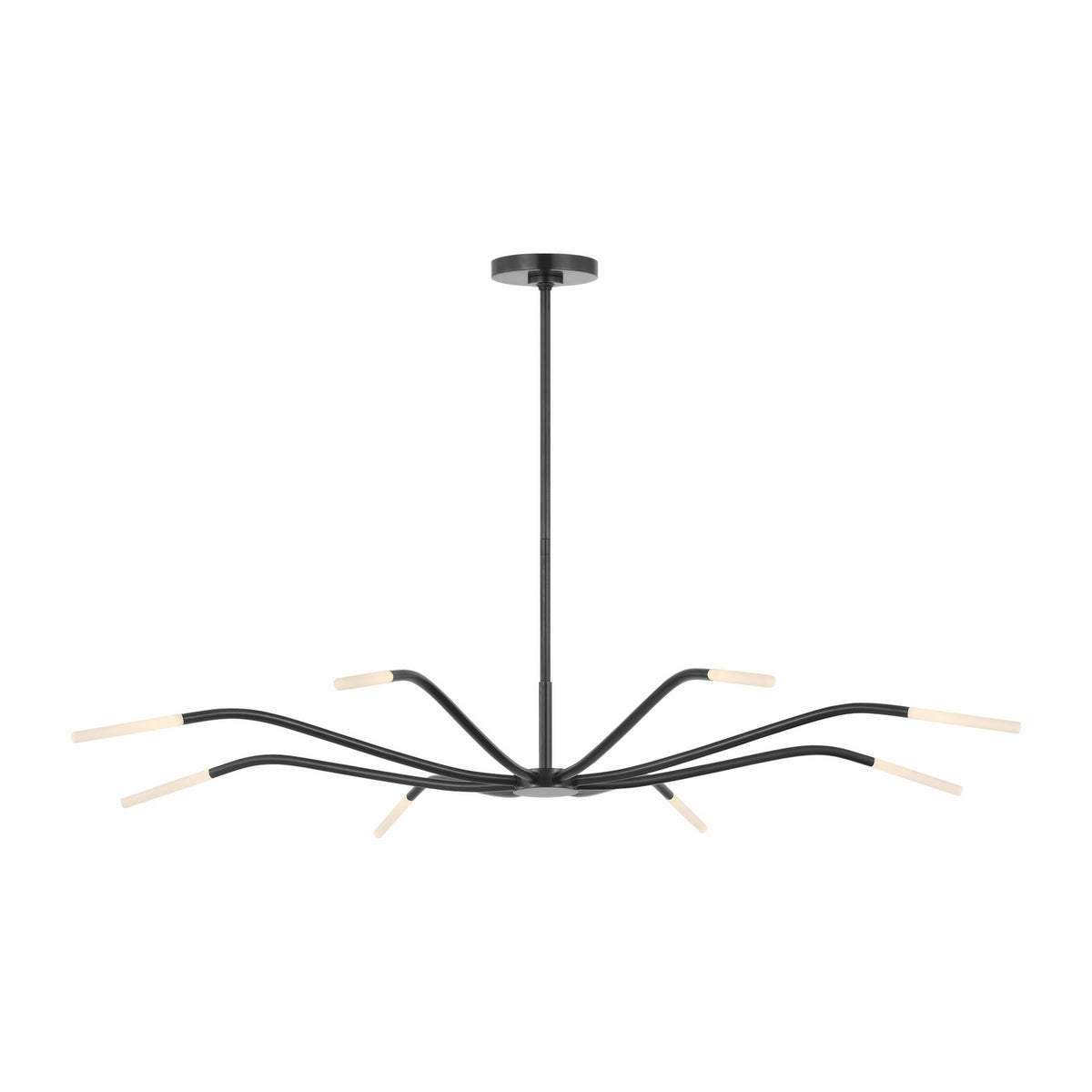 Visual Comfort Modern - SLCH81827BZEG - LED Chandelier - Lajos - Bronze