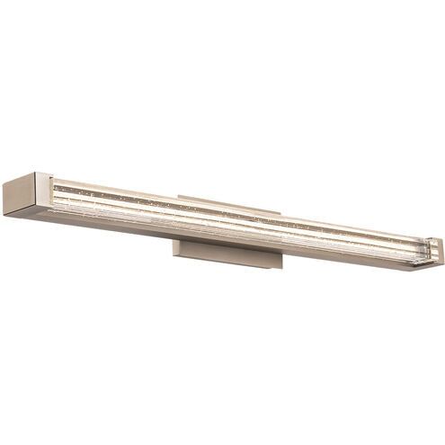 Modern Forms - WS-3527-BN - LED Bath Vanity - Skein - Brushed Nickel