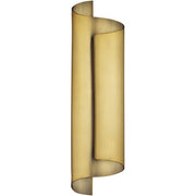 Modern Forms - WS-94518-30-AB - LED Wall Sconce - Pirouette - Aged Brass