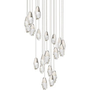 Schonbek Beyond - BPD20221O-PN - LED Pendant - Martini - Polished Nickel