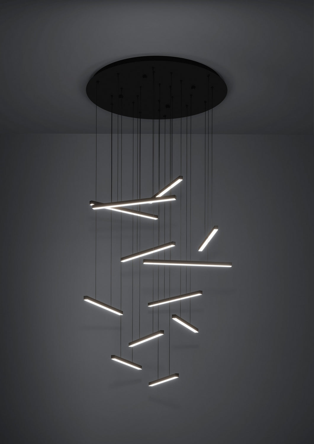 Eglo USA - 390351A - LED Pendant - Lindoza - Black