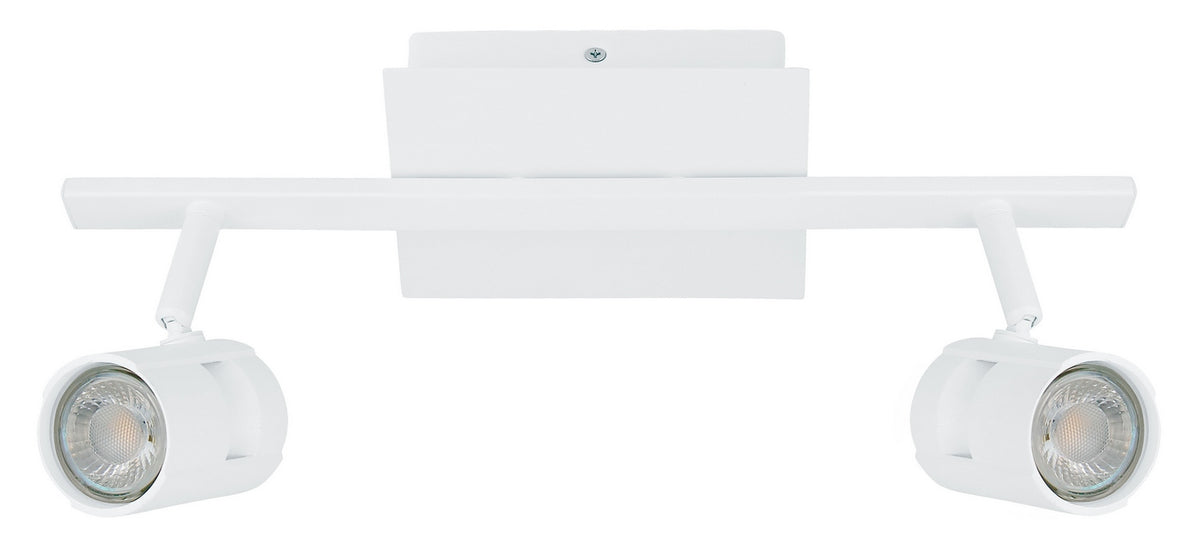 Eglo USA - 97507A - LED Fixed Track Light - Vergiano - White