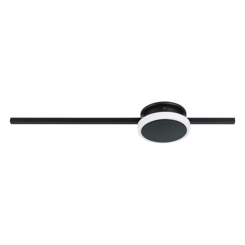 Eglo USA - 99608A - LED Ceiling Mount - Sarginto - Black
