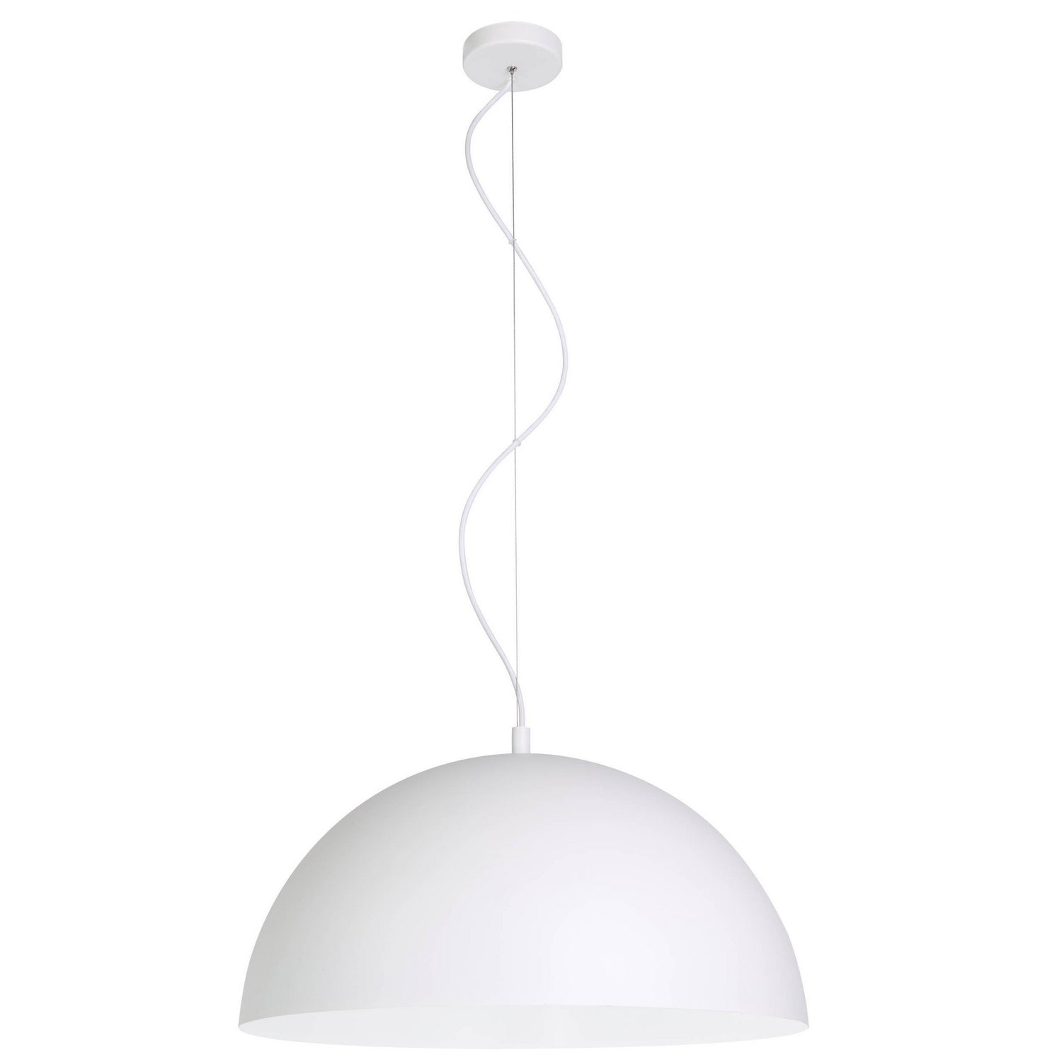 Eglo USA - 205295A - One Light Pendant - Rafaelino - White