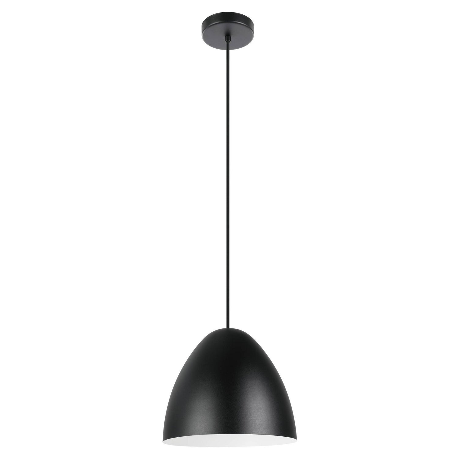 Eglo USA - 205419A - One Light Pendant - Sarabia - Black
