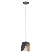 Eglo USA - 205683A - One Light Pendant - Serenara - Black