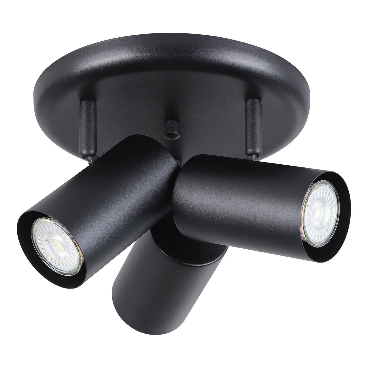 Eglo USA - 206043A - LED Track Light - Calloway - Black