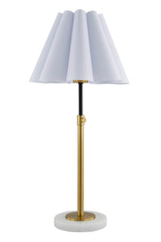 Forty West - 72633 - One Light Buffet Lamp - Hollis