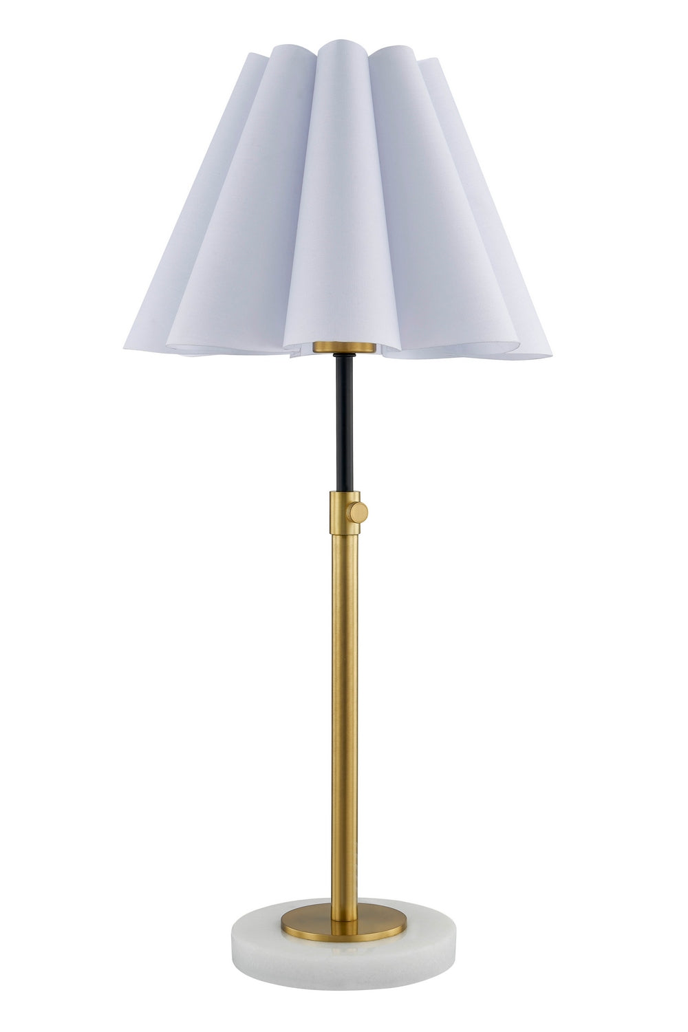 Forty West - 72633 - One Light Buffet Lamp - Hollis