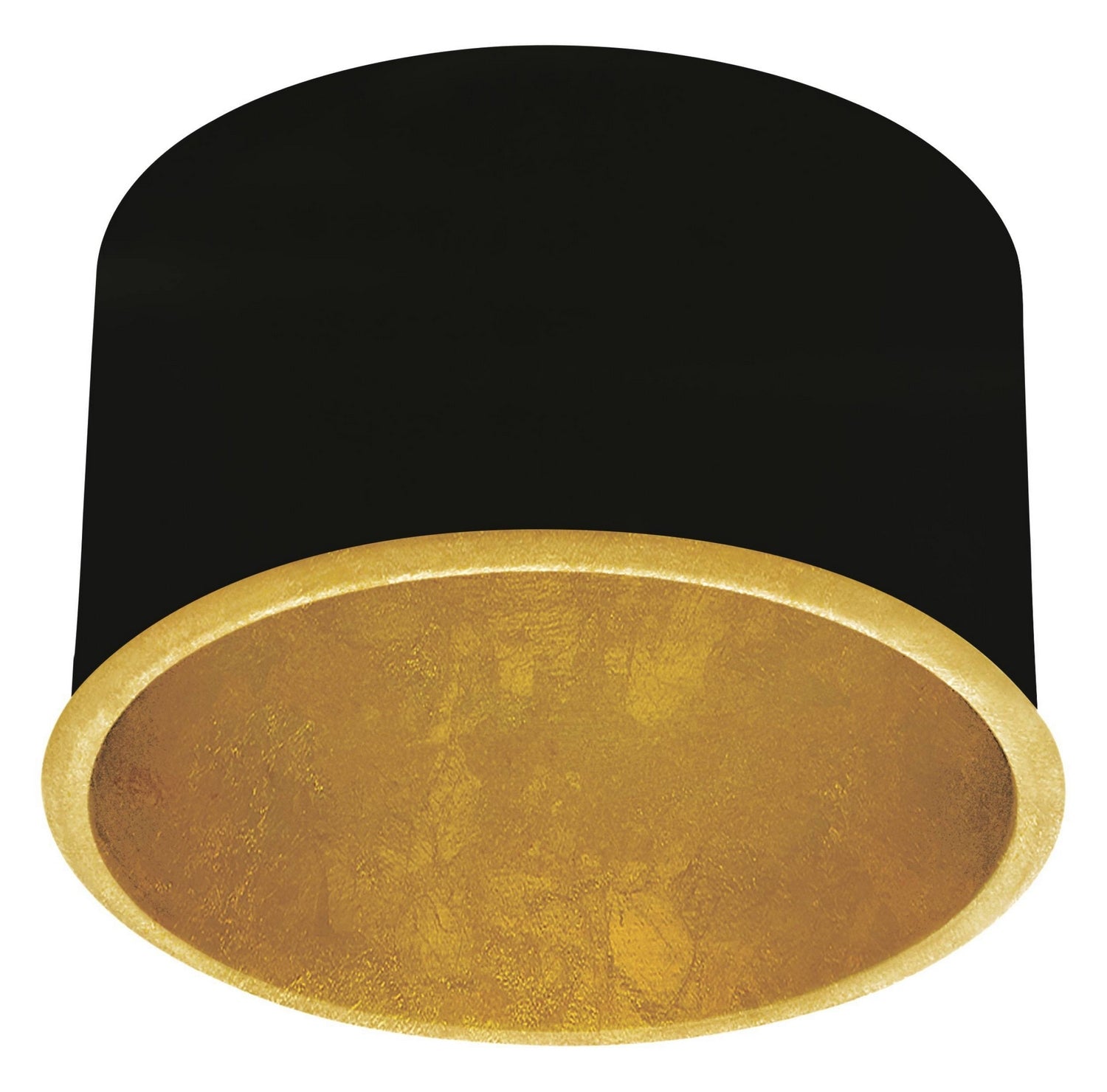 Eglo USA - 204716 - Baffle - Tortoreto - Gold Leaf