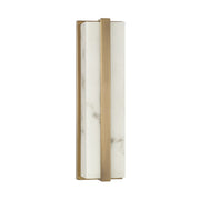 Capital Lighting - 661211AD - LED Wall Sconce - Noah - Aged Brass
