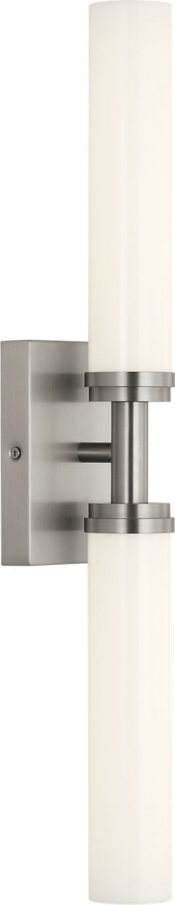 Generation Lighting - GLV1432BN-L - LED Vanity - Coles - Brushed Nickel