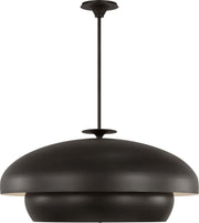 Visual Comfort Studio - LXC11910AI - Ten Light Chandelier - Solene - Aged Iroged Iron