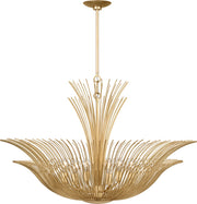 Visual Comfort Studio - LXC1206GD - Six Light Chandelier - Dorelle - Gild/Gild