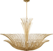 Visual Comfort Studio - LXC1218GD - Eight Light Chandelier - Dorelle - Gild/Gild