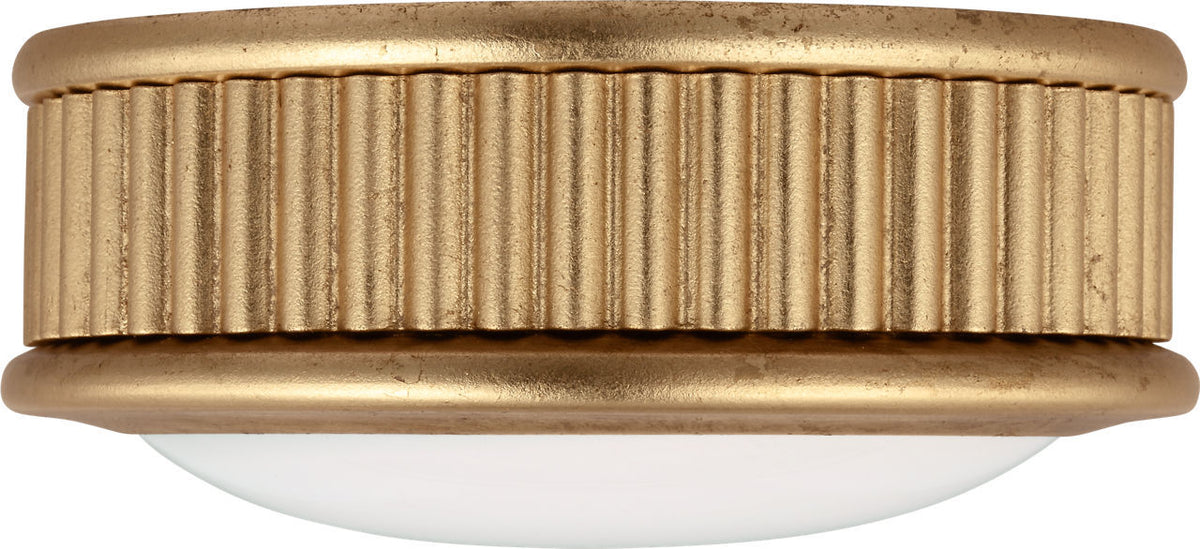 Visual Comfort Studio - PCF1001GD - LED Flush Mount - Ritz - Gild/Gild