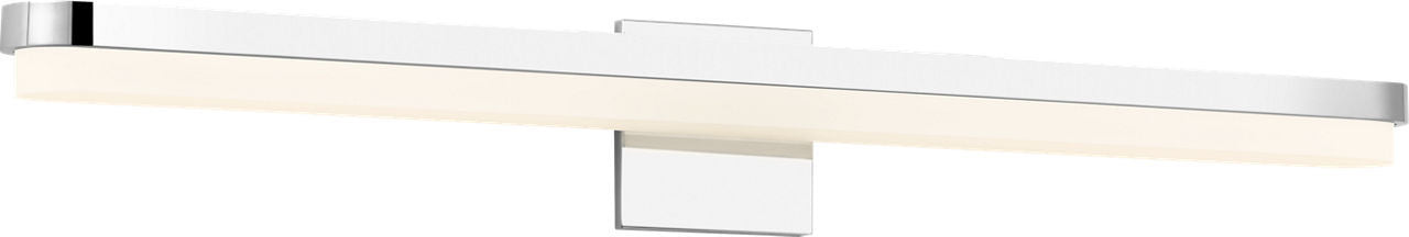 Visual Comfort Studio - SLV1041CH - LED Vanity - Ismary - Chrome/Chrome