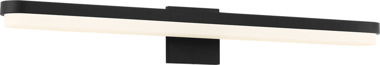 Visual Comfort Studio - SLV1041MBK - LED Vanity - Ismary - Midnight Black/Midnight Black