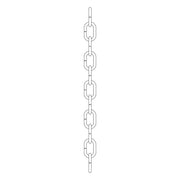 Kichler - 2996ACO - Chain - Accessory - Antique Copper