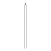 Kichler - 4935WH - Stem - Accessory - White