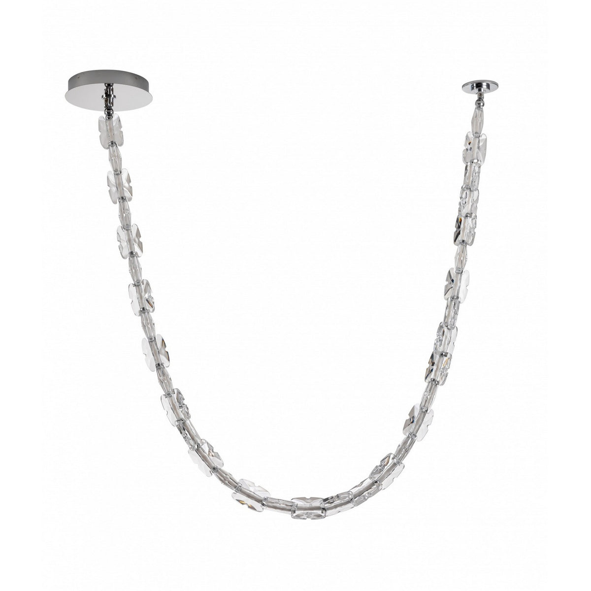 Avenue Lighting - HF7192-CH - LED Pendant - Monarch - Chrome