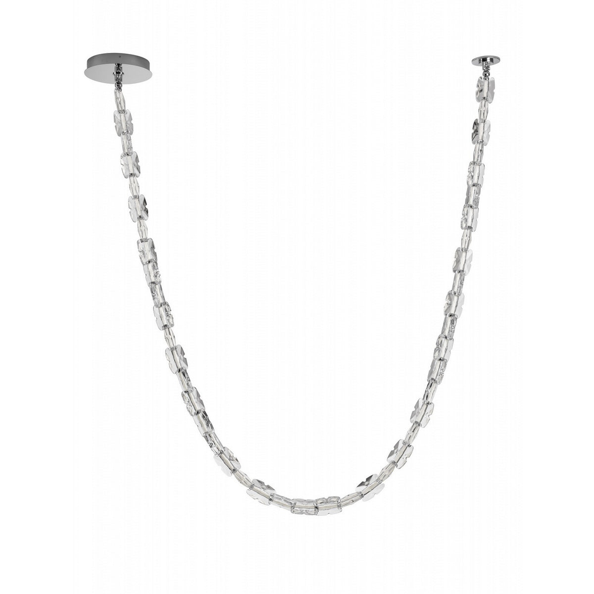 Avenue Lighting - HF7193-CH - LED Pendant - Monarch - Chrome