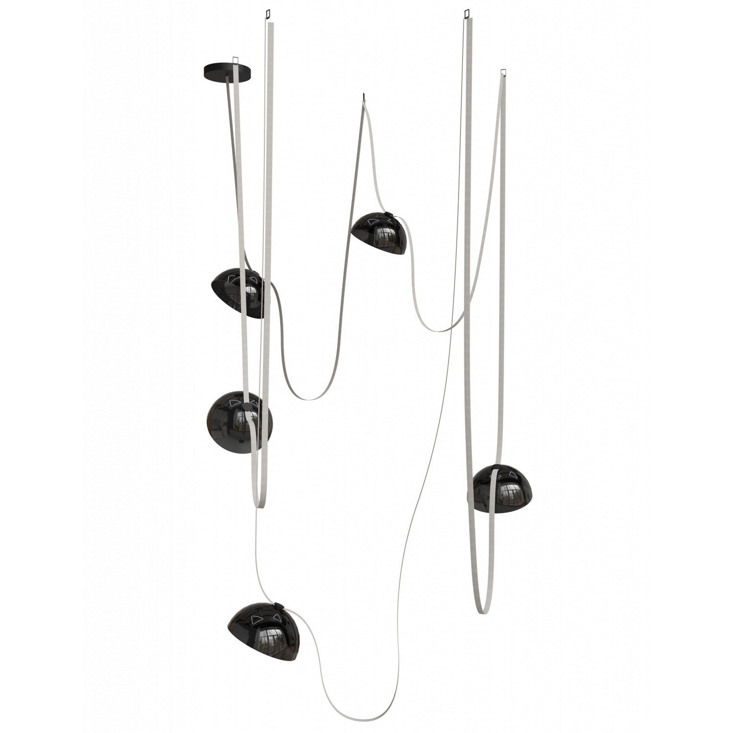 Avenue Lighting - HF7205-G102-IVY - LED Chandelier - Fremont - Ivory
