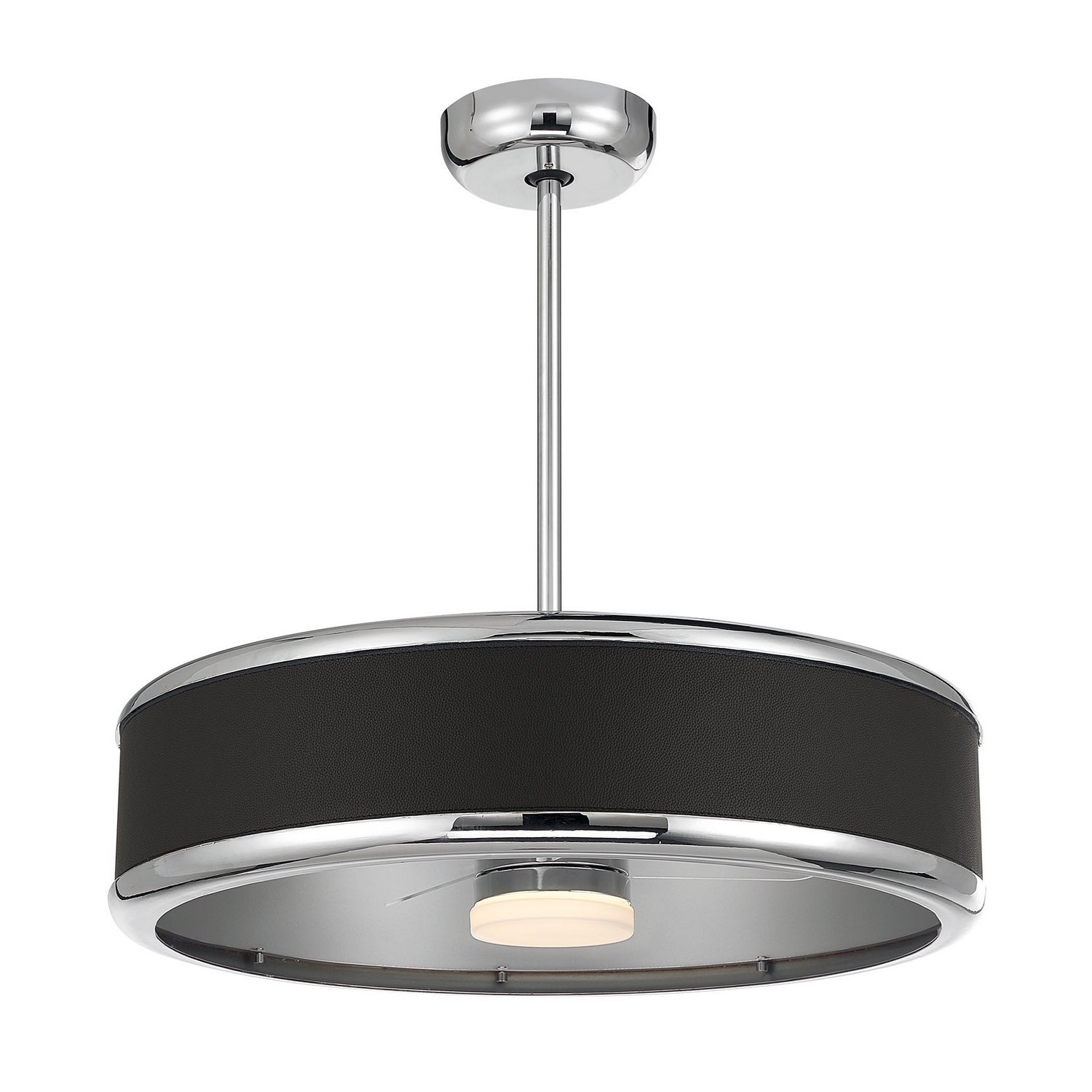 Savoy House - 28-FD-485-109 - LED Fan D'Lier - Archer - Polished Nickel
