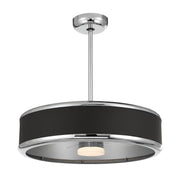 Savoy House - 28-FD-485-109 - LED Fan D'Lier - Archer - Polished Nickel