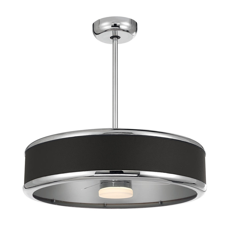 Savoy House - 28-FD-485-109 - LED Fan D'Lier - Archer - Polished Nickel
