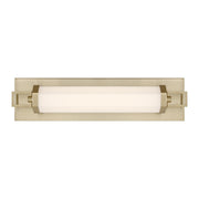 Savoy House - 8-3303-18-127 - LED Bathroom Vanity - Parker - Noble Brass