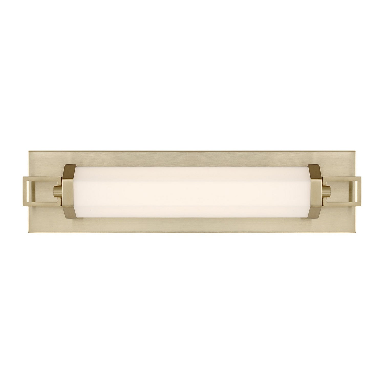 Savoy House - 8-3303-18-127 - LED Bathroom Vanity - Parker - Noble Brass