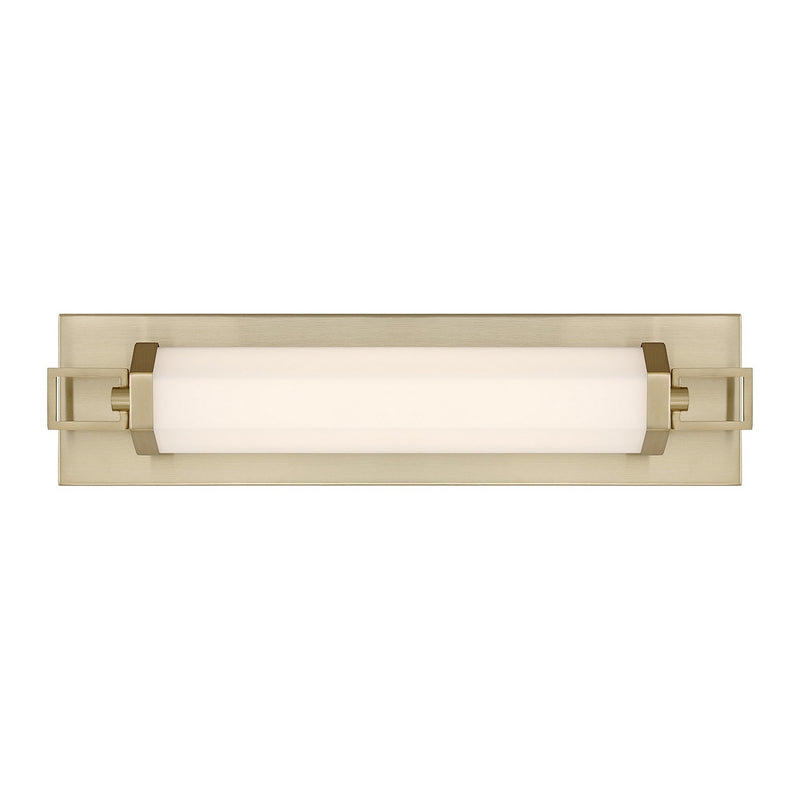 Savoy House - 8-3303-18-127 - LED Bathroom Vanity - Parker - Noble Brass