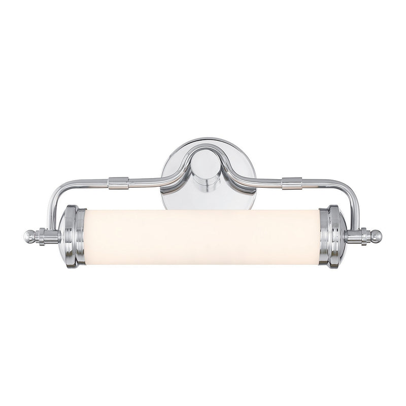 Savoy House - 8-3309-18-11 - LED Bathroom Vanity - Keller - Chrome
