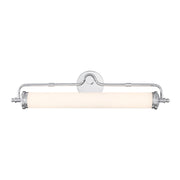 Savoy House - 8-3309-28-11 - LED Bathroom Vanity - Keller - Chrome