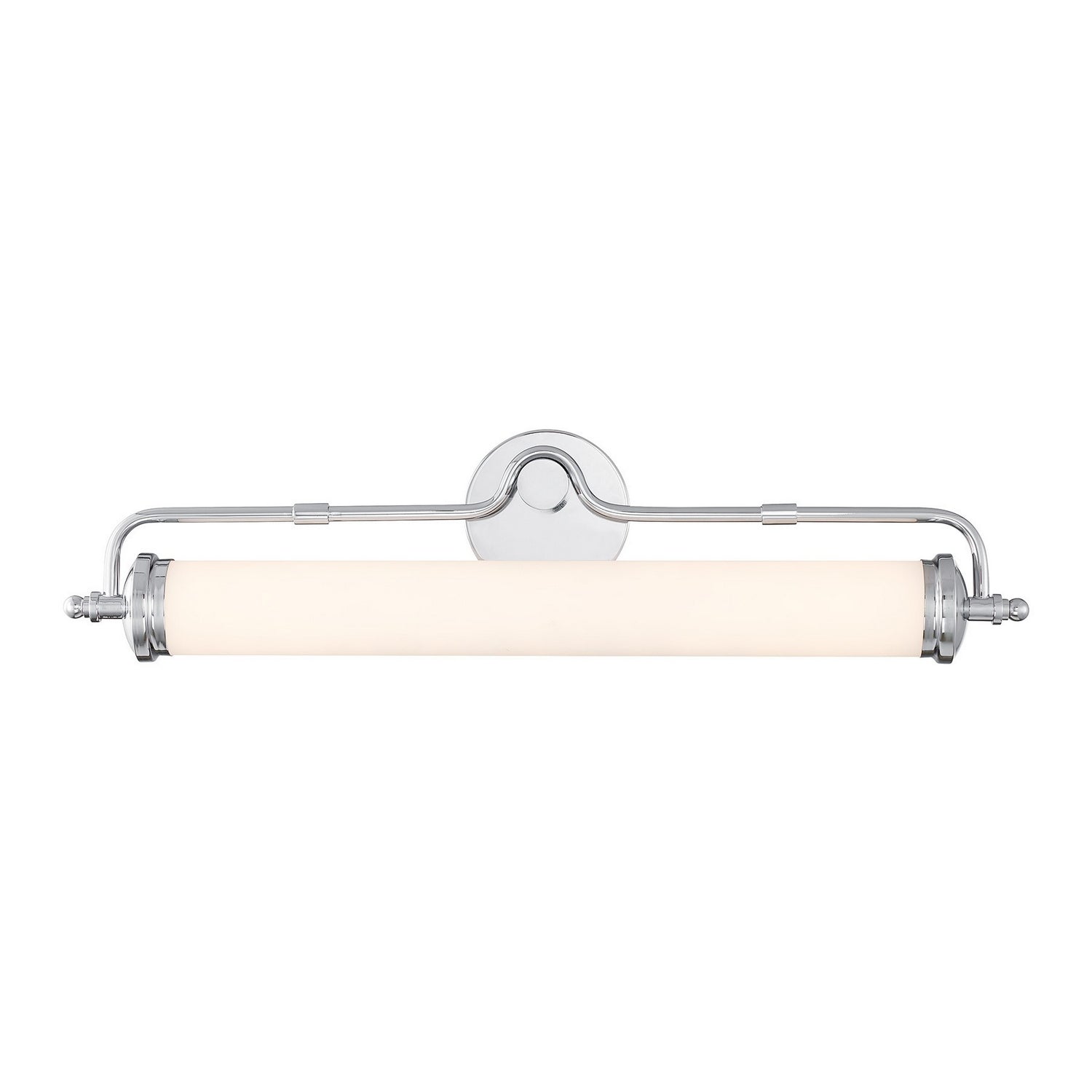 Savoy House - 8-3309-28-11 - LED Bathroom Vanity - Keller - Chrome