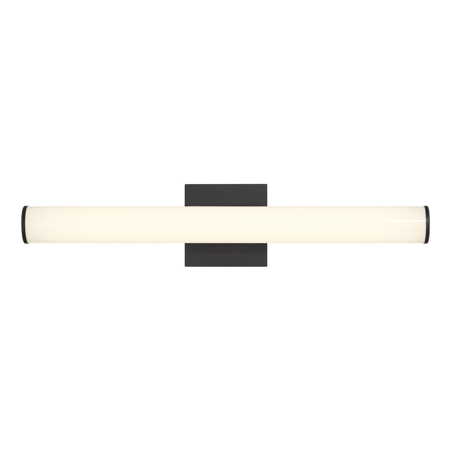 Savoy House - 8-8888-24-BK - LED Vanity - Colt - Matte Black