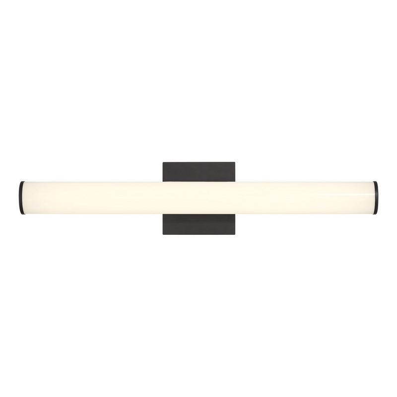 Savoy House - 8-8888-24-BK - LED Vanity - Colt - Matte Black