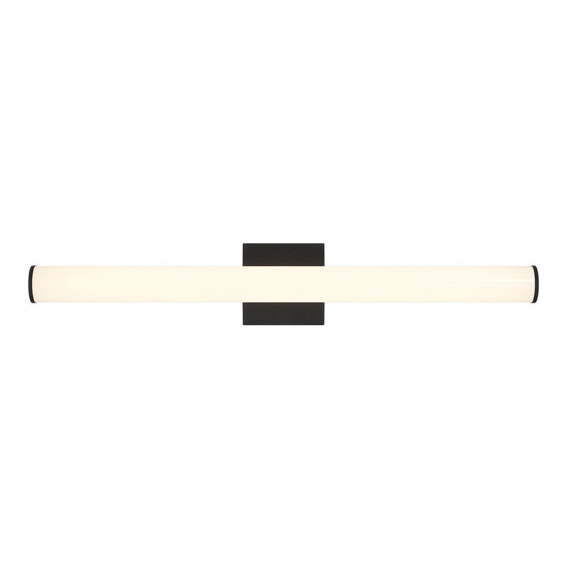 Savoy House - 8-8888-30-BK - LED Vanity - Colt - Matte Black