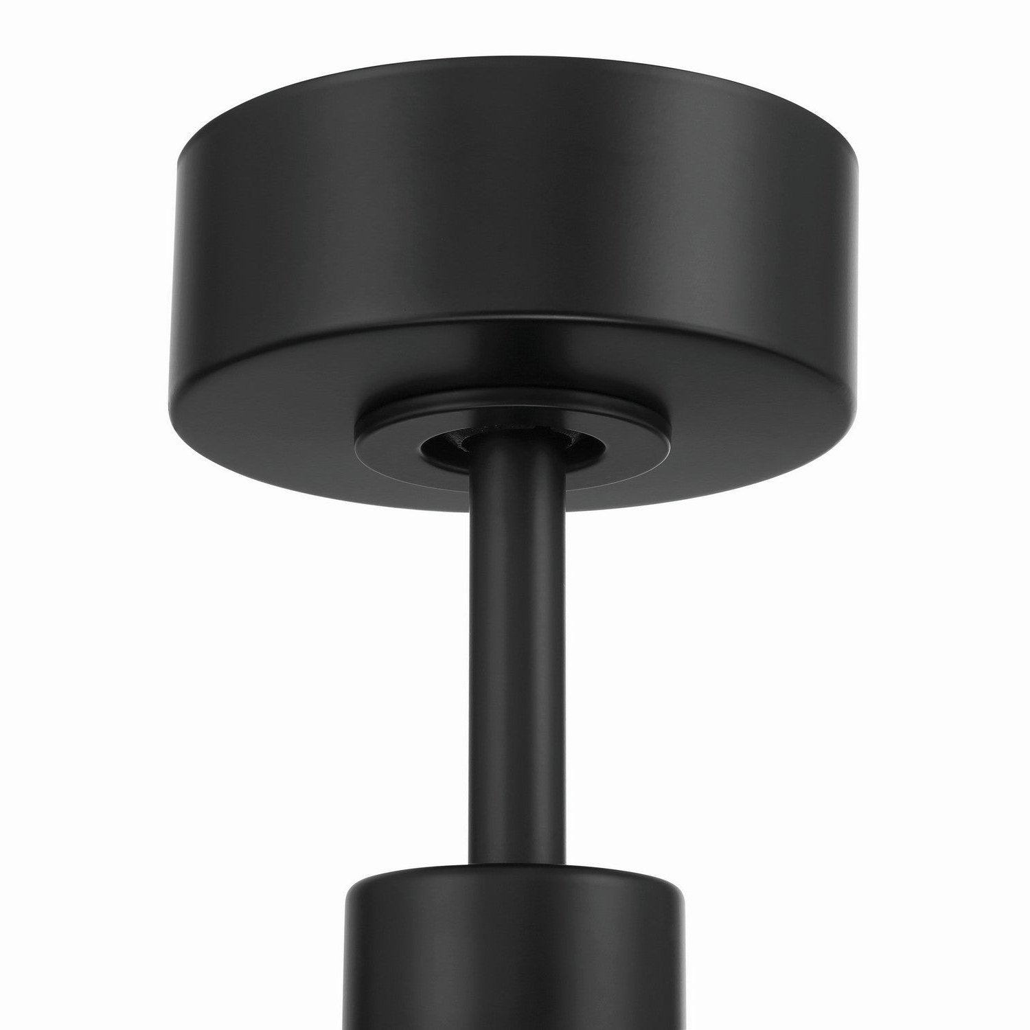 Craftmade - PHB52FB3 - 52" Ceiling Fan - Phoebe 52" In/Outdoor Ceiling Fan - Flat Black