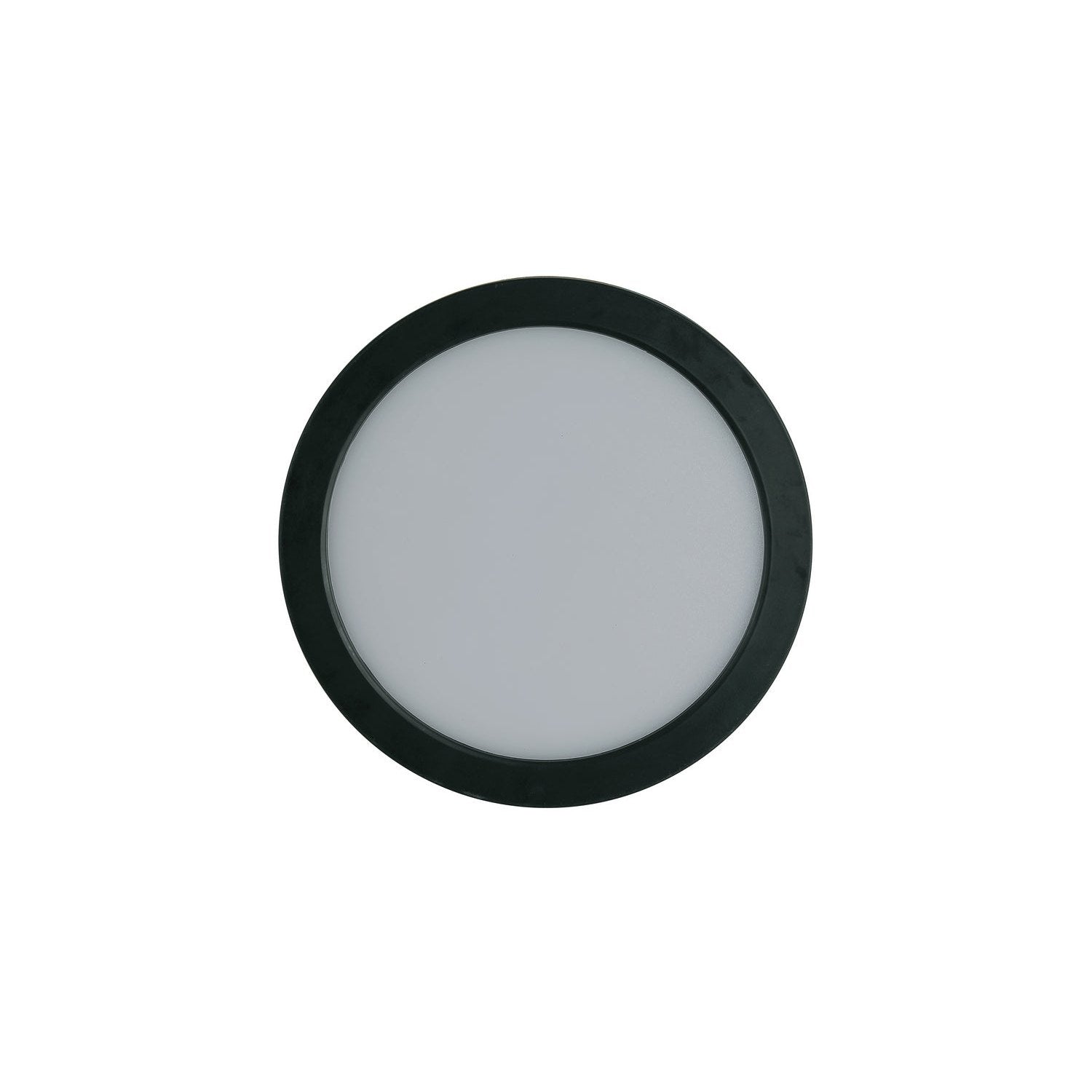 Craftmade - X9407-FB-LED-5CCT - LED Flushmount - Slim Line II - Flat Black