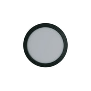 Craftmade - X9407-FB-LED-5CCT - LED Flushmount - Slim Line II - Flat Black