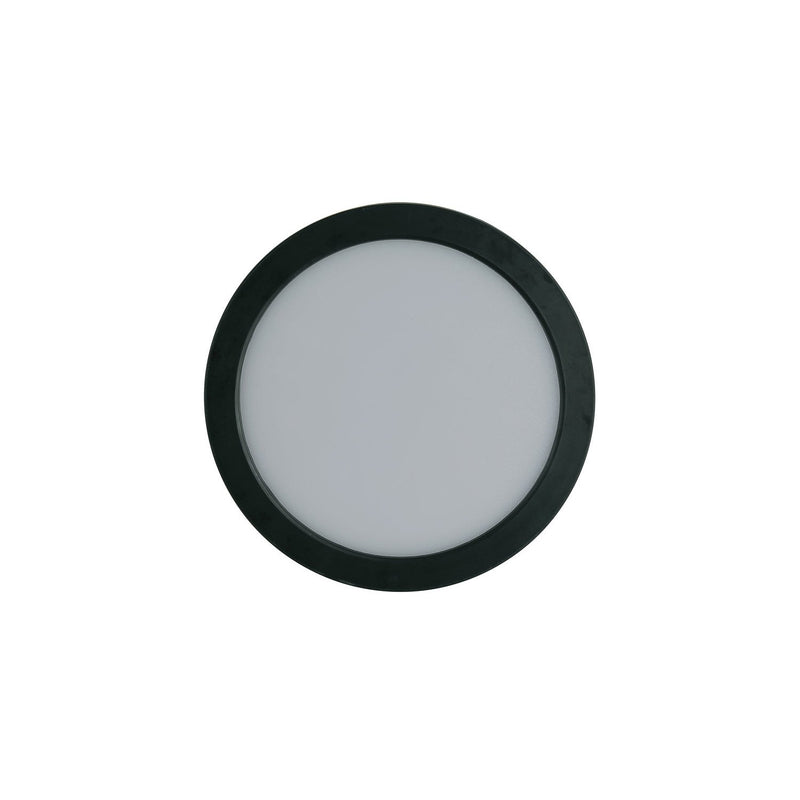 Craftmade - X9407-FB-LED-5CCT - LED Flushmount - Slim Line II - Flat Black